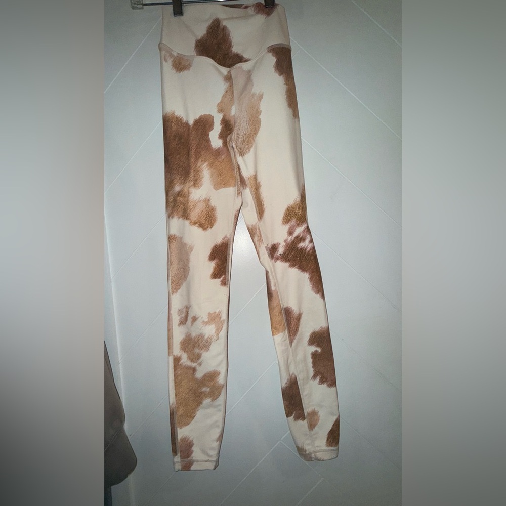 NWOT WEWORWHAT STRETCH HIGH RISE 7/8 LEGGINGS XS - Picture 9 of 14